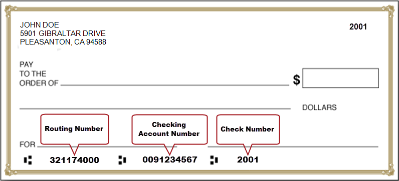 Wells Fargo Routing Number for Arizona 